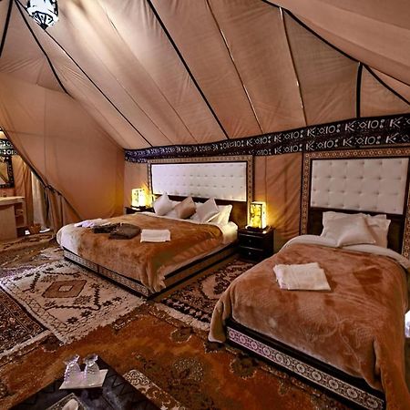 Hotel Ahlam Luxury Camp Merzouga Exterior foto