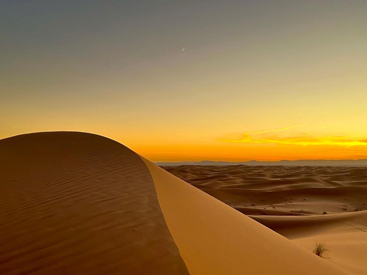 Hotel Ahlam Luxury Camp Merzouga Exterior foto